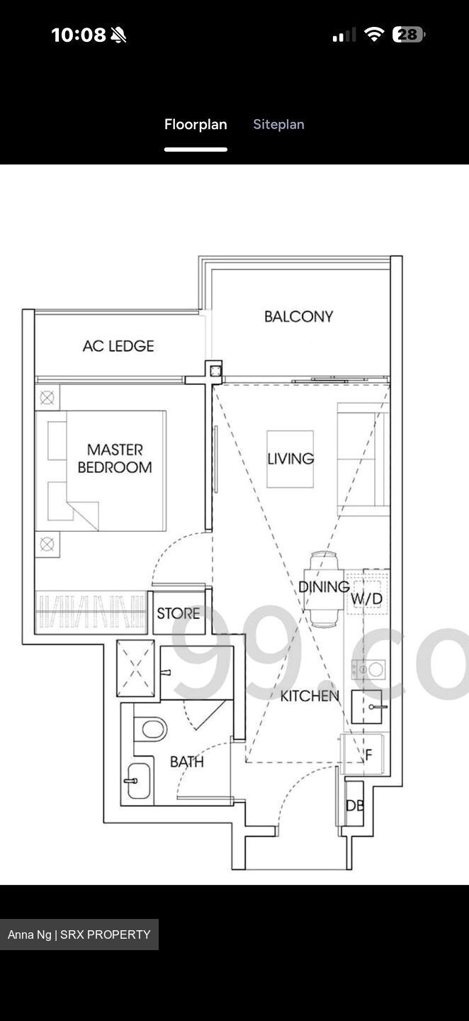 The Antares (D14), Apartment #577011661